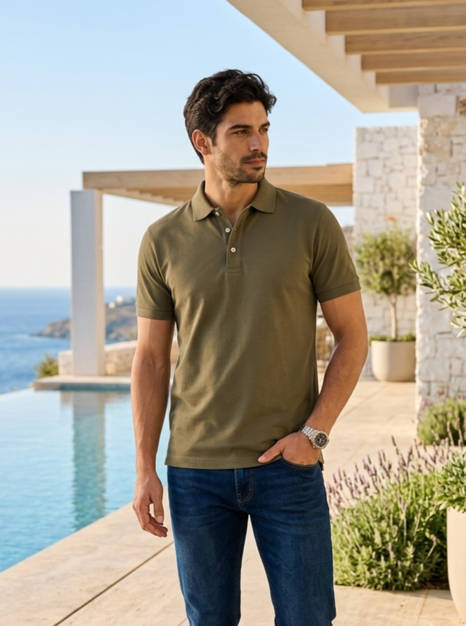 Polo T-Shirts