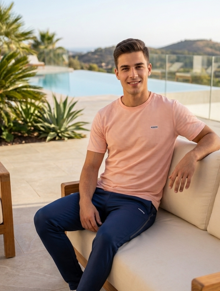 Round Neck T-Shirts