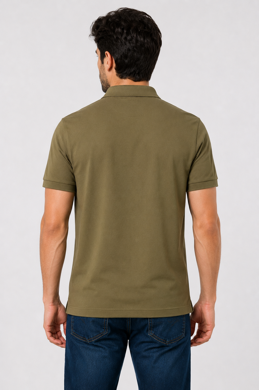 Crysta Polo Tshirt by Ecora
