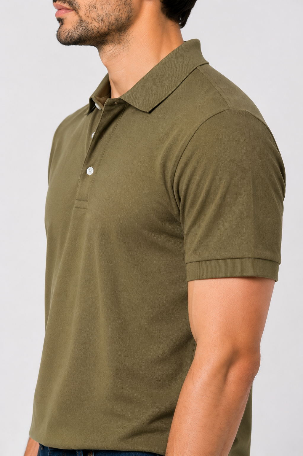 Crysta Polo Tshirt by Ecora
