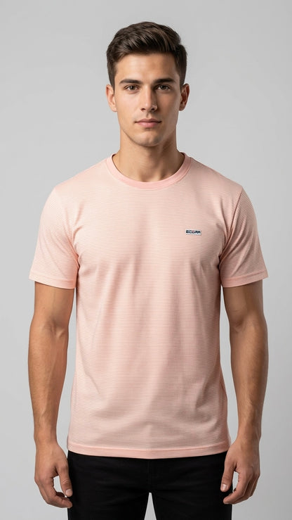 Caspian Round Neck Tshirt By Ecora