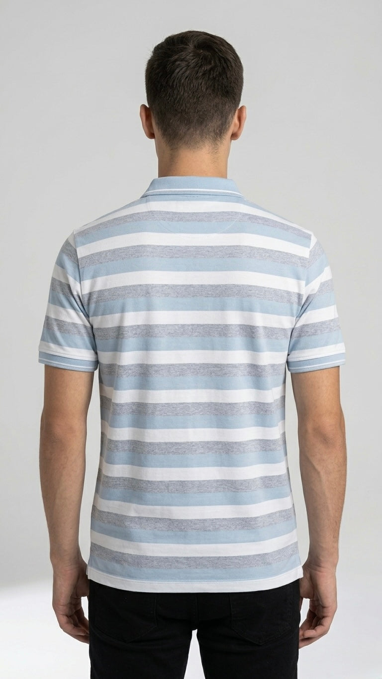 Pacific Polo T-Shirt By Ecora